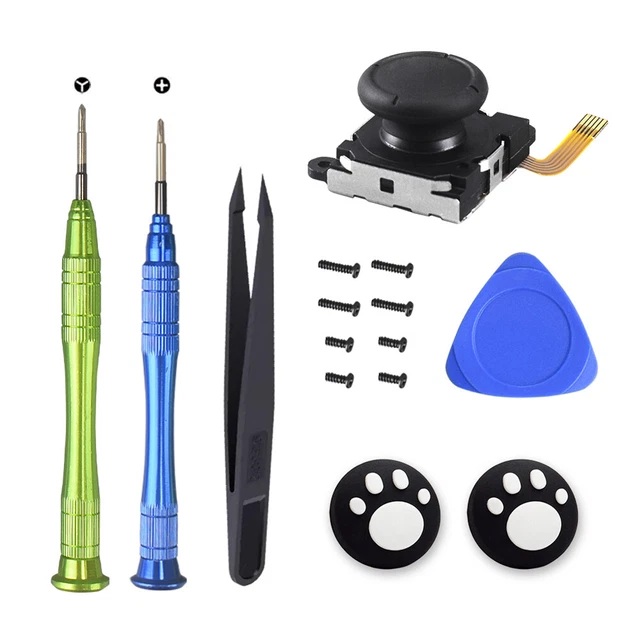 THUMBSTICK REPLACEMENT REUSABLE for Nintendo Switch Joycon/OLED/Lite