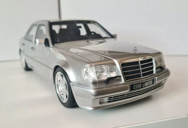 Otto Mobile 1/18 - Mercedes Brabus E500 60 AMG 999EX - Modèle Réduit Collection