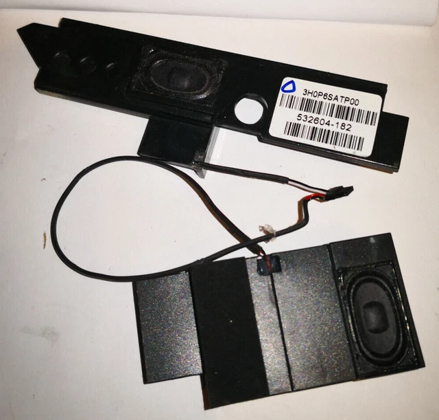 Ensemble de haut-parleurs authentiques, pour Acer Aspire 3