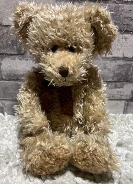 Russ berrie Radcliffe bear plush soft toy 16"