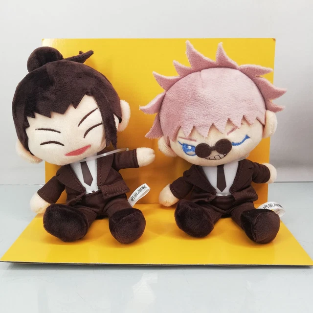 JUJUTSU KAISEN SATORU Gojo Suguru Geto Anzug Ver Pl schtier EUR 63 05 jujutsu-kaisen-satoru-gojo-suguru-geto-anzug-ver-pl-schtier-eur-63-05