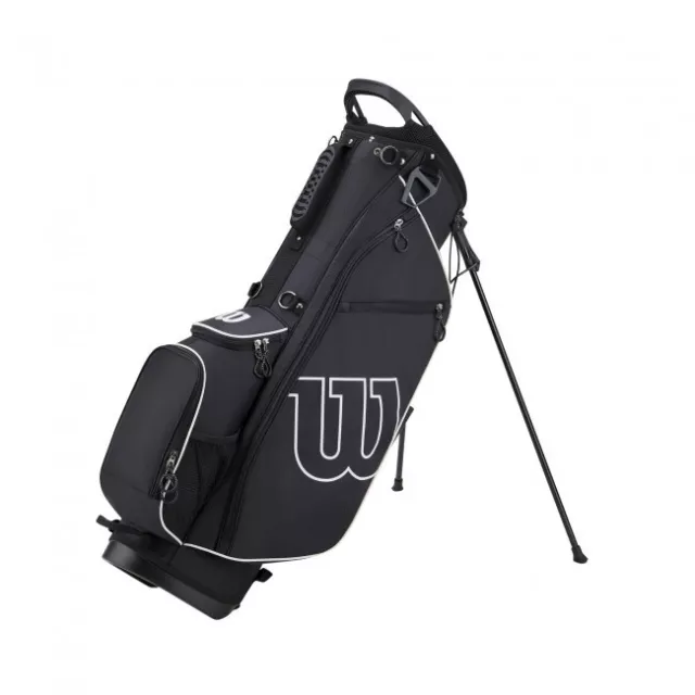 Wilson Staff Prostaff Golf Carry Stand Bag BLUE. NEW