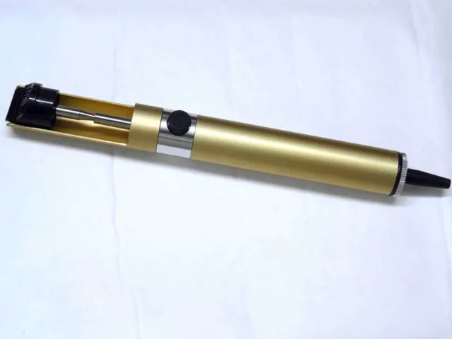Desoldering pump / Pompe à dessouder