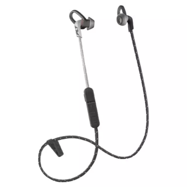 Plantronics BackBeat FIT 305 Sweat proof Wireless Sport Earbuds - Black