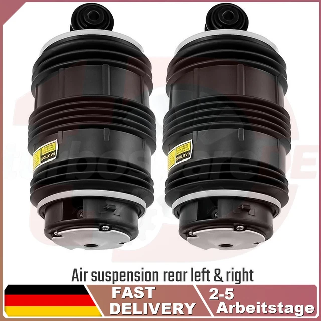 Pair Rear Air Spring Bag For Mercedes W211 Wagon E350 E500 2113200925 2 Pins - View #10