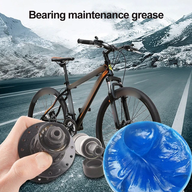 Graisse Velo Graisse Professionnelle Pour Vélo - Lubrifiant Pour Graisse Velo Graisse Professionnelle Pour Vélo - Lubrifiant Pour