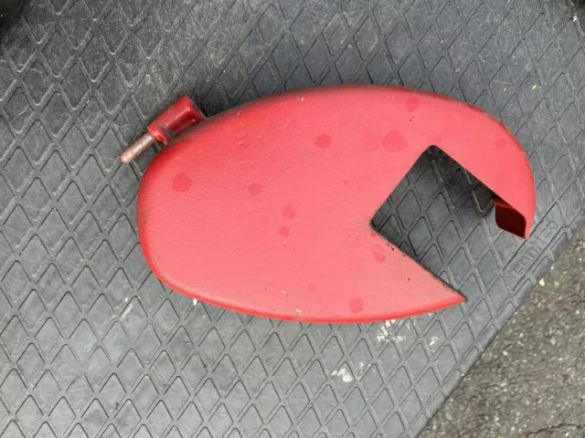 Ammco / Snap-On Brake Lathe 907788 7788 Belt Guard Cover