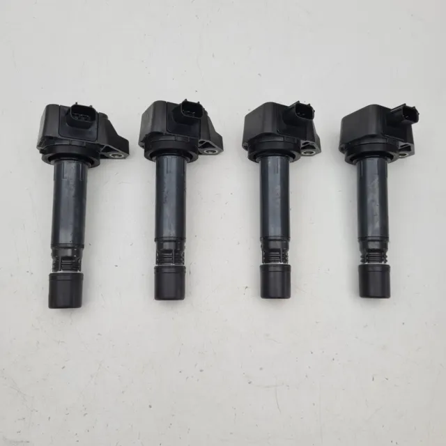 Honda Civic Ignition Coil 1.3L 1.8L 8th Gen 02/06-12/11 Set of 4