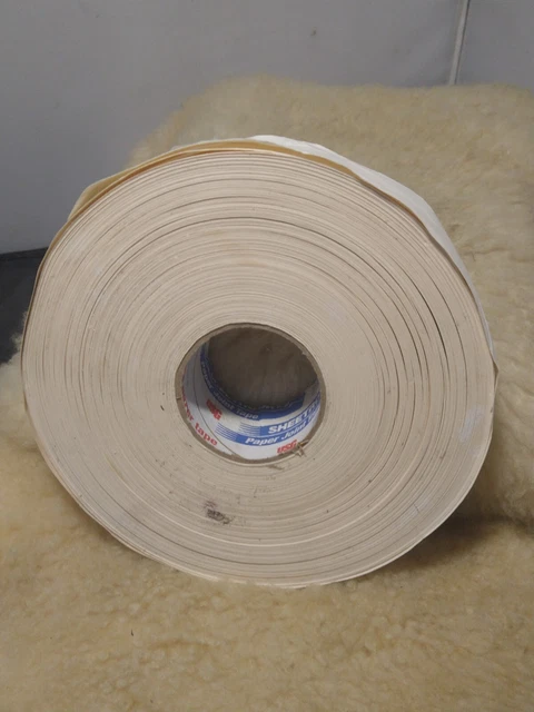 USG SHEET ROCK PAPER JOINT TAPE 2-1/16in X 250 ft Roll J59B/5-10 - NEW
