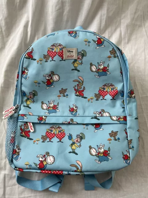 Cath kidston alice in wonderland backpack on sale