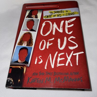 one of us is lying paperback one of us is lying paperback