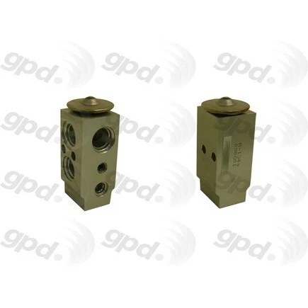 Global Parts Distributors 9441680 A/C Receiver Drier Kit