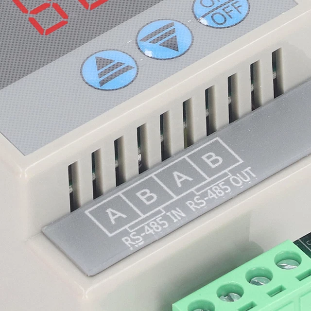 Regolatore di Umidità SVWL-8040 220V LED Misuratore di