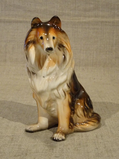 Statuette - ORIGEN Home Decor - Chien Bouledogue - Résine - 28x25x15cm