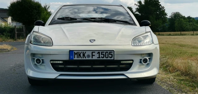 Hingucker Auto MPM PS 160 (1,6l Mitsubishi Motor) TÜV Neu bis 8.25