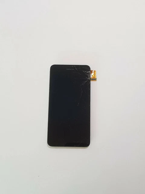 Smartphone Windows phone Nokia Lumia 635 RM-974 vert - Téléphones & Objets connectés