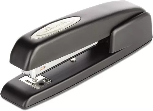 Swingline Stapler, 30 Sheet Capacity, 747 Business Stapler,