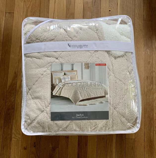 Tan shop ugg comforter
