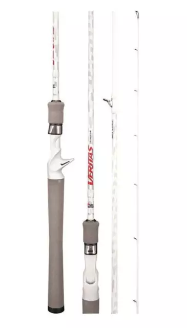 Abu Garcia Veritas 4.0 Baitcast Rod