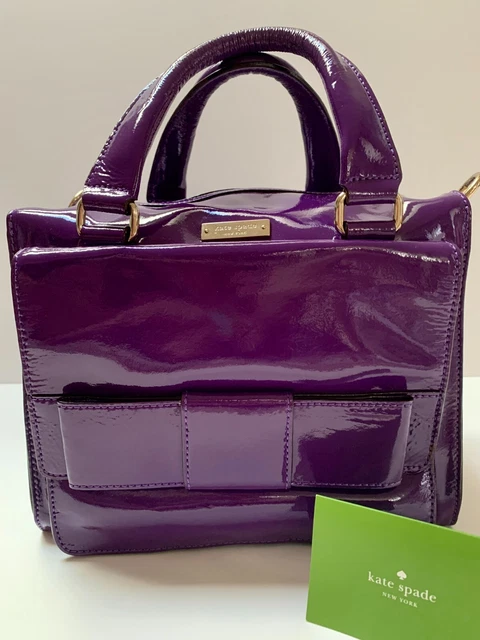 Kate Spade New York Bow Bridge Little Kennedy Satchel Crossbody Bag