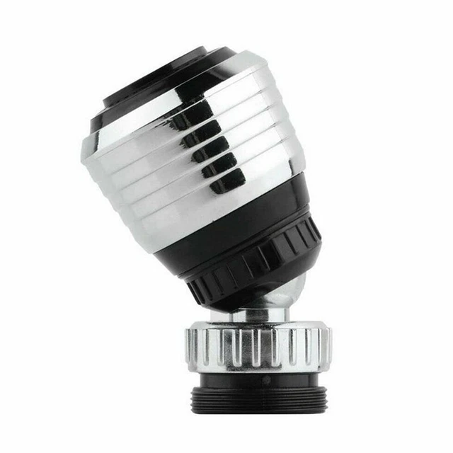 Rotative Robinet Spritz Douille Rotatif Filtre Cuisine Flexible Réglable