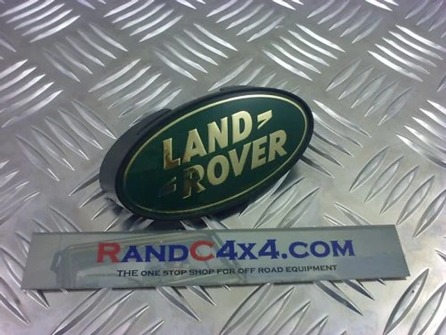 Pour Land Rover Defender 90 110 Arrière Crochet Remorquage Boucle Extension Kit 04 Cmr