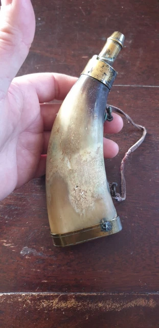 POIRE A POUDRE - Powder Flask - Chasse. EUR 129,00 - FR