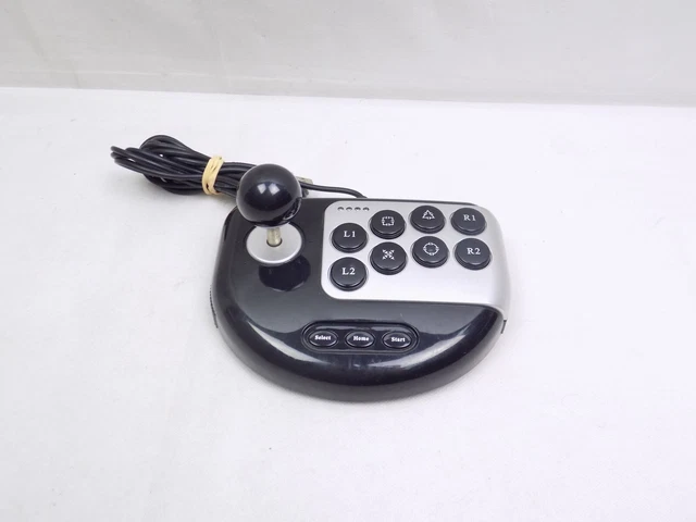 Playstation 3 PS3 BlazBlue Arcade Stick USB JoyStick Controller