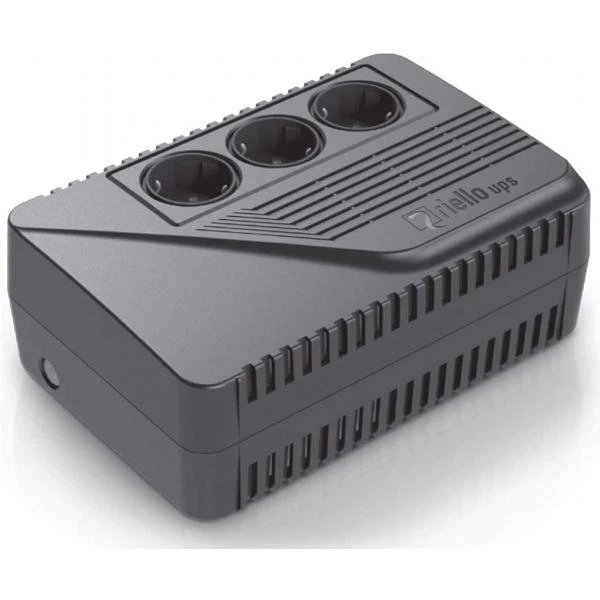 UPS Riello iPLUG 600 SE IT 600VA/360W TOWER auton. 7 min.
