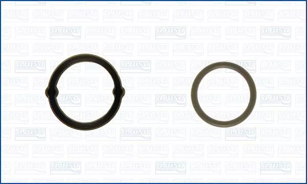 AJUSA 77001000 Dichtungssatz, Ölkühler für ALFA ROMEO FIAT LANCIA OPEL