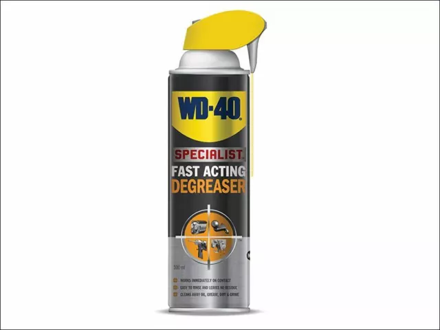 WD-40® - WD-40® Spécial Dégraissant Aérosol 500 ml