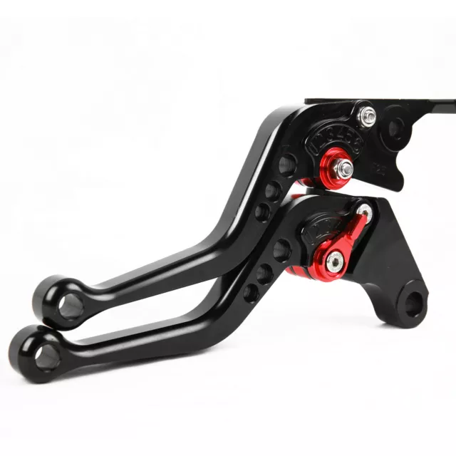 For Honda CBR 600F F2,F3,F4,F4i 1987-2007 Brake Clutch levers 2006 2005 2004 03