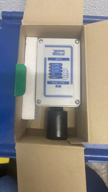 Rilevatore di Gas Detector CO Sensore SE137EC-S  Tecno Control