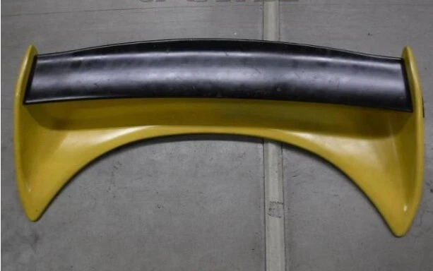 JDM MAZDA RX7 FD3S Genuine Mazdaspeed Rear Spoiler Wing Yellow Used EUR ...