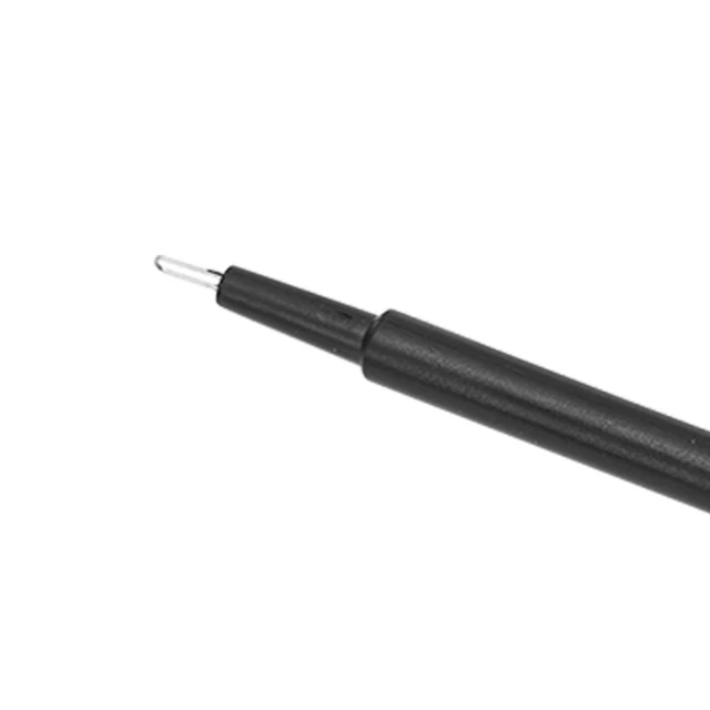 20x Amplificador Auditivo Cepillo de Limpieza Multifuncional Efectivo Negro Oído TDM