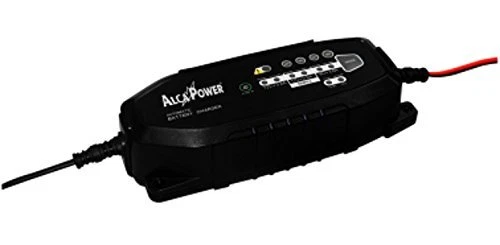 Dispositivo per carica e mantenimento batteria 6V,12V 3800 mA adatto per automob