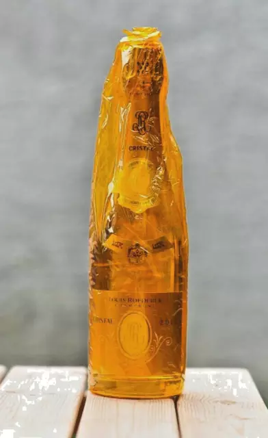 Louis Roederer Champagner Cristal Brut Vintage 2015
