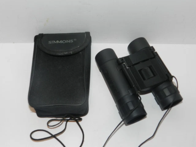 Simmons binoculars shop 1159 10x25