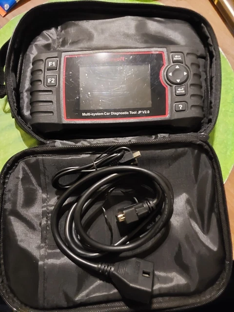Auto Tester iCarsoft JP v2.0 für Toyota Nissan Lexus Scion isuzu