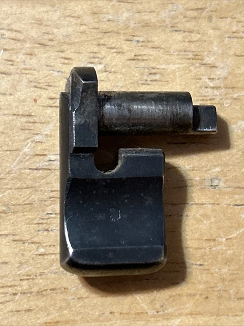 Mauser Model 98 Safety Serial 758 Marked D