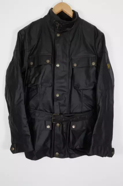 Belstaff north discount circular road jacket