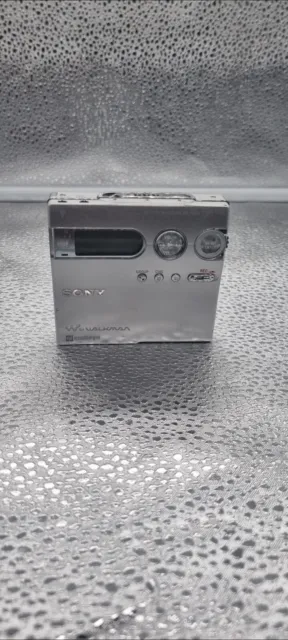 Walkman Lecteur Minidisc Player MZ-N910 en Très Bon État