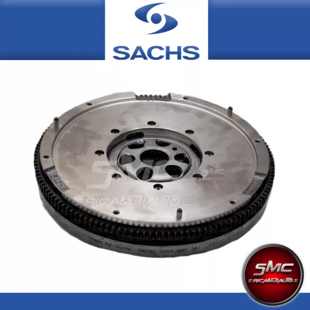 Sachs Zms Zweimassenschwungrad +Kupplungssatz Vw Bora Golf 4 1J 1.9 Tdi 2