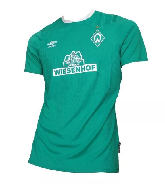 SV Werder Bremen Trikot Home 2019/20 Umbro S M