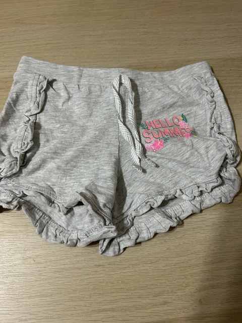 girls summer clothes bundle age 4-5 years 9