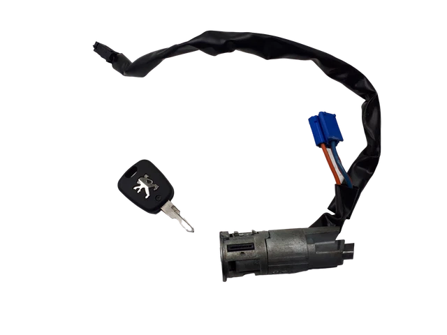 Commutateur D’allumage Peugeot 206 N0501539 4162Z1 Valeo 1156