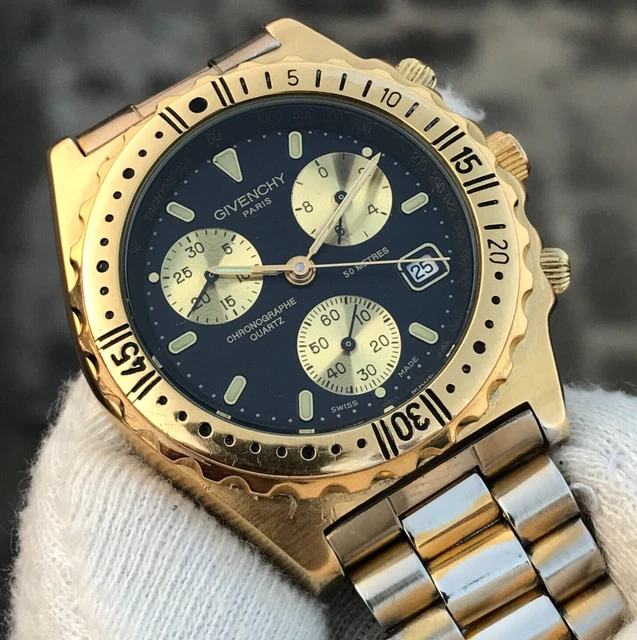 Givenchy sales watch mens