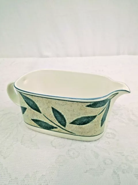 MIKASA Intaglio Nature's Song by Loretta Agro Gravy Boat CAA06