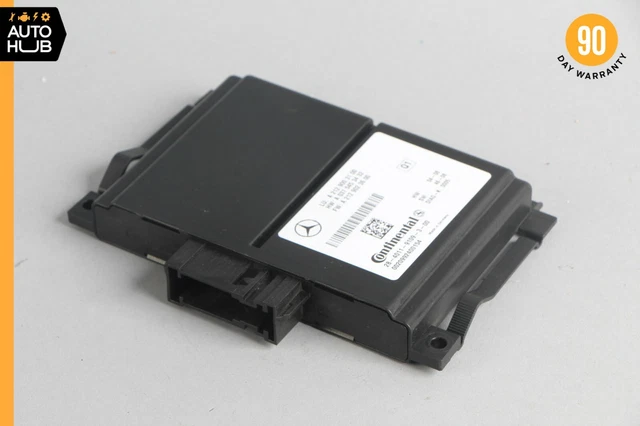 10-13 MERCEDES W221 S400 S550 E550 Distronic Adaptive Cruise Control ...