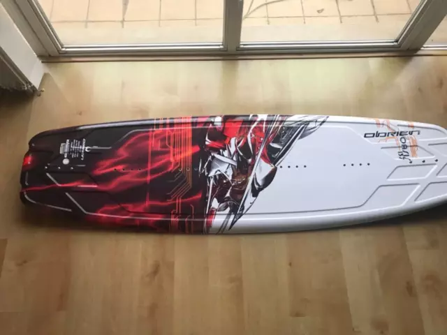 Wakeboard O’Brien Oasis 137 with matching boot bindings